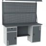 Верстак SMART 1760.1-1.S2.1.d2 (1864х1766х605мм)
