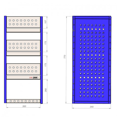 Комплекты РИ.AM.2.558.870.340.340