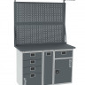 Верстак SMART 1280.4.P.1-1.d2 (1864х1286х605мм)