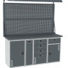 Верстак SMART 1760.1.P.4.1-1.d2 (1864х1766х605мм)