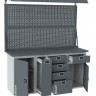 Верстак SMART 1760.1.P.4.1-1.d2 (1864х1766х605мм)