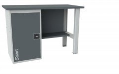 Верстак SMART 1280.1.S1.0 (864х1286х605мм)