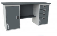 Верстак SMART 1280.4.P.1-1 (864х1286х605мм)