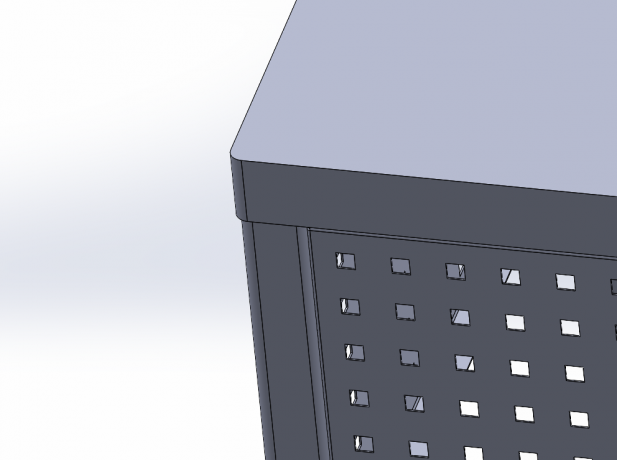 Стол переупаковки (900*600*650)