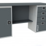Верстак SMART 1760.1.S2.4 (864х1766х605мм)