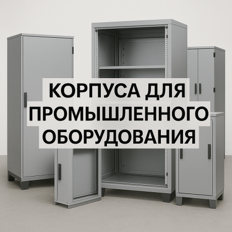 Корпуса для оборудования