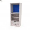 Шкаф инструментальный ЕRGO 181 №5 (1820 x 800 x 500мм)