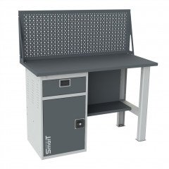 Верстак SMART 1280.1.S1.0.d (1364х1286х605мм)