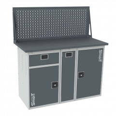 Верстак SMART 1280.1-1.P.1.d (1364х1286х605мм)