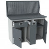 Верстак SMART 1280.1-1.P.1.d (1364х1286х605мм)