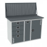 Верстак SMART 1280.4.P.1.d (1364х1286х605мм)
