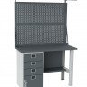 Верстак SMART 1280.4.S1.0.d2 (1864х1286х605мм)