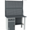 Верстак SMART 1280.1-1.S1.0.d2 (1864х1286х605мм)
